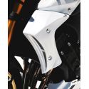 Ecopes de radiateur ERMAX YAMAHA FZ8 2010-2017