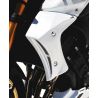 Ecopes de radiateur ERMAX YAMAHA FZ8 2010-2017 0
