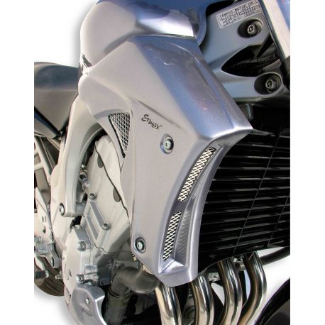Ecopes de radiateur ERMAX YAMAHA FZ6 ou FZ6-S2 2004-2010