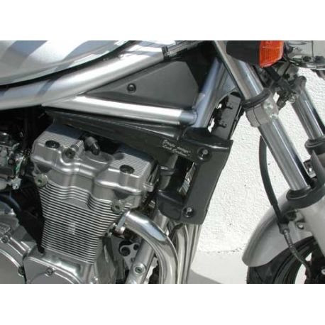 Ecopes de radiateur ERMAX SUZUKI GSF 600 BANDIT N 2000-2004 Ecopes de radiateur ERMAX SUZUKI GSF 600 BANDIT N 2000-2004