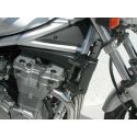 Ecopes de radiateur ERMAX SUZUKI GSF 600 BANDIT N 2000-2004