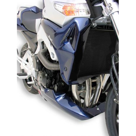 Ecopes de radiateur ERMAX SUZUKI GSR 600 2006-2011