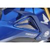 Ecopes de radiateur ERMAX HONDA MSX 125 2013-2016 0