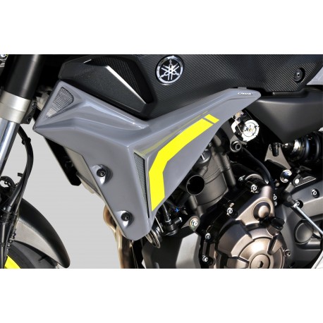 Ecopes radiateur ERMAX YAMAHA MT-07 2014-2017