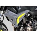 Ecopes radiateur ERMAX YAMAHA MT-07 2014-2017