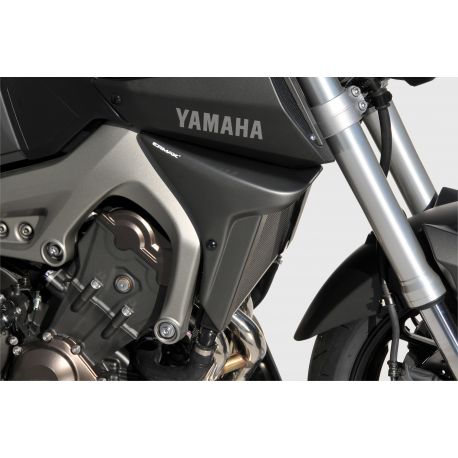 Ecopes de radiateur ERMAX YAMAHA MT-09 2014-2016