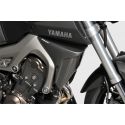 Ecopes de radiateur ERMAX YAMAHA MT-09 2014-2016