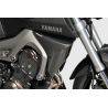 Ecopes de radiateur ERMAX YAMAHA MT-09 2014-2016 0