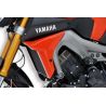Ecopes de radiateur ERMAX YAMAHA MT-09 2014-2016 4