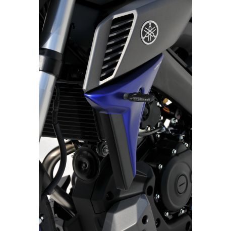 Ecopes radiateur ERMAX YAMAHA MT 125 2014-2019
