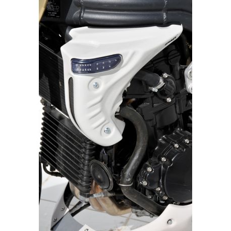 Ecopes de radiateur ERMAX Triumph 1050 SPEED TRIPLE 2005-2007