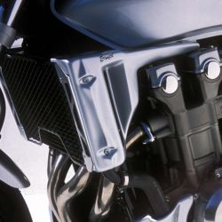 Ecopes de radiateur ERMAX HONDA CB 1300 N 2006-2007