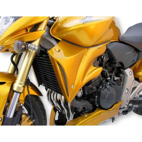 Ecopes de radiateur ERMAX HONDA CB 600 hornet 2007-2010