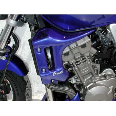 Ecopes de radiateur ERMAX HONDA CB 900 hornet 2002-2007