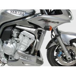 Ecopes de radiateur ERMAX YAMAHA FZS 1000 FAZER 2001-2005