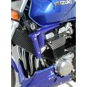 Ecopes de radiateur ERMAX SUZUKI GSX 1400 2001-2007