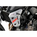 Ecopes de radiateur ERMAX YAMAHA MT-07 2018-2020
