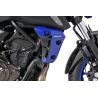 Ecopes de radiateur ERMAX YAMAHA MT-07 2018-2020 2