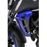 Ecopes de radiateur ERMAX YAMAHA MT-07 2018-2020 4