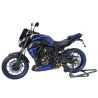 Ecopes de radiateur ERMAX YAMAHA MT-07 2018-2020 5