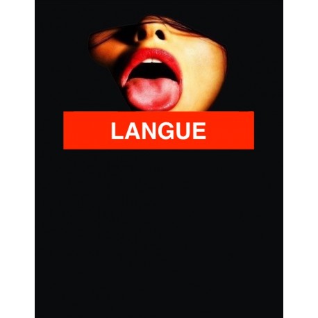 Tour de cou multifonctionnel en microfibres LANGUE