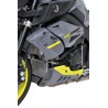 Ecopes de radiateur ERMAX YAMAHA MT 10 2016-2020 2