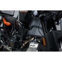 Protege carter SW MOTECH moto KTM 1090 ADVENTURE 1290 SUPER ADVENTURE 2016-2018