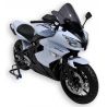 Capot de selle ERMAX KAWASAKI ER6 2009-2011 6