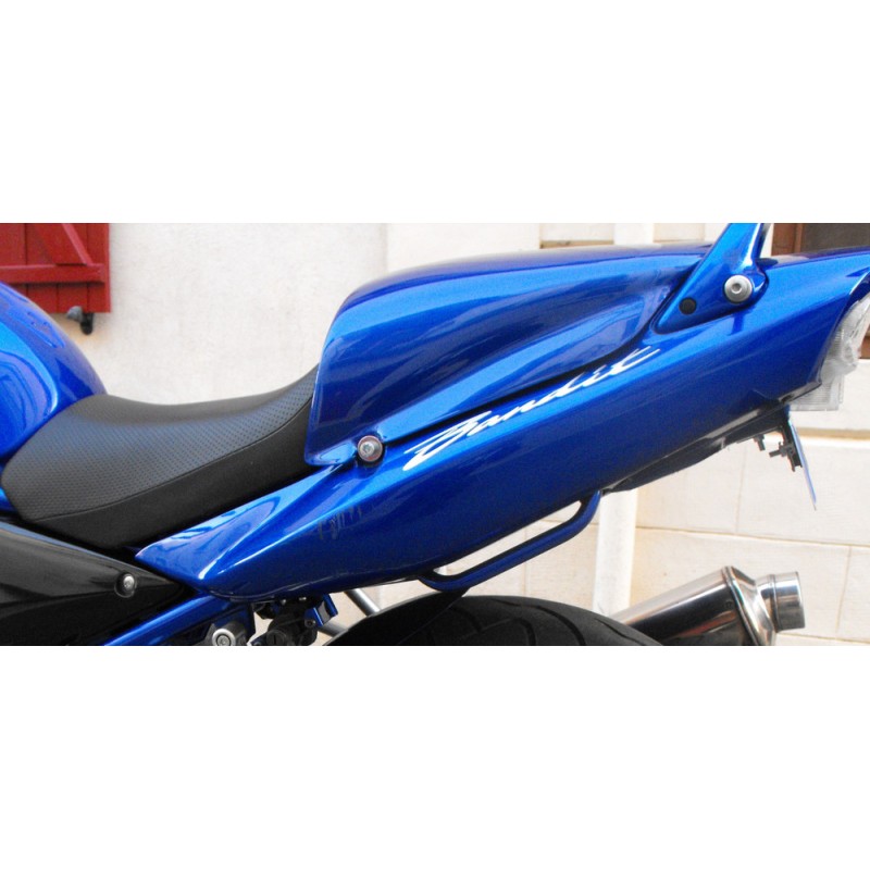 Protection de Réservoir Moto Bleu pour Suzuki Bandit Tous Modèles