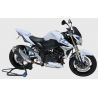 Capot de selle Ermax pour SUZUKI GSR 750 2011-2016 GSXS 750 2015-2016 3