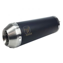 Echappement IXRACE X-PURE HYOSUNG GT650R GT650S 2005-2006