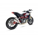 Echappement IXRACE MK2 INDIAN FTR 1200 FTR 1200S 2018-2021