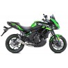Ligne complete d'Echappement IXRACE MK2 KAWASAKI Z650 NINJA 650 2020 7