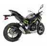 Echappement IXRACE MK2 KAWASAKI Z900 Euro 5 0