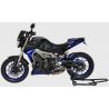 Capot de selle ERMAX YAMAHA MT-09 2014-2016 1