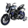 Capot de selle ERMAX YAMAHA MT-125 2014-2019 2