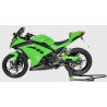Capot de selle ERMAX KAWASAKI NINJA 300 2013-2017 3