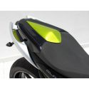 Capot de selle ERMAX SUZUKI SVF 650 GLADIUS 2009-2016