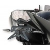 support de plaque Ermax pour Z 750 R 2011/2012 4
