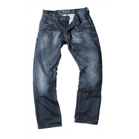 Jean moto femme IXS Classic AR Cassidy