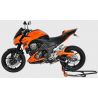 Capot de selle ERMAX KAWASAKI Z800 2013-2016 1