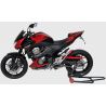 Capot de selle ERMAX KAWASAKI Z800 2013-2016 4