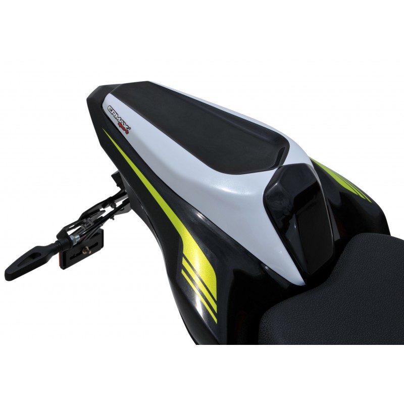 Housse De Selle Arrière Pour Kawasaki Z900 – ABS Blanc, Protection Et Style Pour Ta Moto