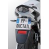 Prolongateur de garde boue arrière ermax universel moto DUCATI modèle touring 0