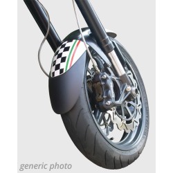 Prolongateur de garde boue avant ermax KTM 1290 SUPERDUKE