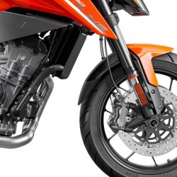 Prolongateur de garde boue avant ermax KTM 790 DUKE 2018-2020