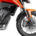 Prolongateur de garde boue avant ermax KTM 790 DUKE 2018-2020