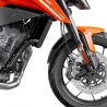 Prolongateur de garde boue avant ermax KTM 790 DUKE 2018-2020 0