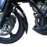 Prolongateur de garde boue avant ermax SUZUKI DL 1000 V-STROM jusqu'en 2011 0