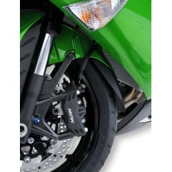 Prolongateur de garde boue avant ermax KAWASAKI GTR 1400 2015-2017